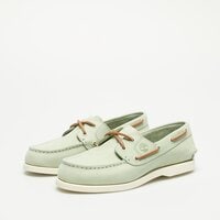 Buty żeglarskie damskie TIMBERLAND CLASSIC BOAT SHOE  tb0a2q9xep01 kolor zielony