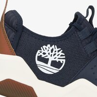 Sneakersy męskie TIMBERLAND EARTH RALLY FLEXIKNIT OX tb0a2d5m0191 kolor granatowy