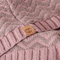 Damskie TIMBERLAND SZALIK ANGORA KNITTED SNOOD j1785519 kolor fioletowy