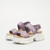 Sandały damskie TIMBERLAND ADLEY WAY SANDAL tb0a2m79eaj1 kolor fioletowy