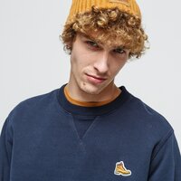 Bluza męska TIMBERLAND BLUZA BOOT LOGO CREW NECK SWEATSHIRT NECK tb0a2fbb4331 kolor granatowy
