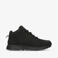 Dziecięce buty zimowe TIMBERLAND SPRINT TREKKER MID tb0a2ge80151 kolor czarny