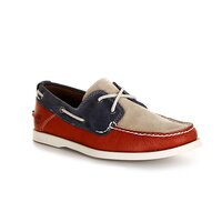 Buty żeglarskie męskie TIMBERLAND HERITAGE BOAT 2 EYE 6506r kolor multicolor