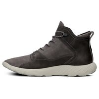Sneakersy męskie TIMBERLAND FLYROAM LEATHER HIKER a1izw kolor szary