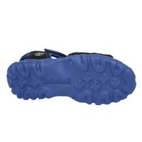 Sandały dziecięce TIMBERLAND SPLASHTOWN 2 STRAP SANDAL 7774r kolor czarny