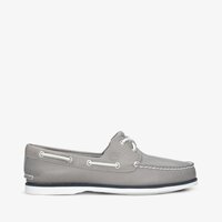 Buty żeglarskie męskie TIMBERLAND CLASSIC BOAT 2 EYE tb0a418s0851 kolor szary