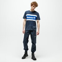 T-shirt, koszulka męska TIMBERLAND T-SHIRT CUT & SEW COLORBLOCK TEE tb0a22s1z031 kolor multicolor
