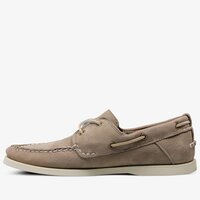 Buty żeglarskie męskie TIMBERLAND HERITAGE CW BOAT 2 EYE 6366a kolor beżowy