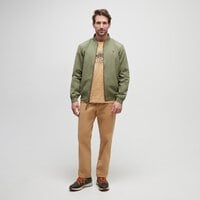 Spodnie męskie TIMBERLAND SPODNIE STRETCH TWILL CHINO PANT (STRAIGHT) tb0a2bzaeh31 kolor brązowy