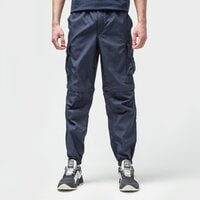 Spodnie męskie TIMBERLAND SPODNIE DWR CONVERTIBLE PANT tb0a2efj4331 kolor granatowy