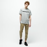 T-shirt, koszulka męska TIMBERLAND T-SHIRT YC ESTABLISHED 1973 SS TEE tb0a22scv911 kolor szary