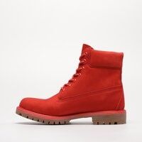 Buty chukka męskie TIMBERLAND 6 INCH PREMIUM BOOT tb0a5vewdv81 kolor czerwony