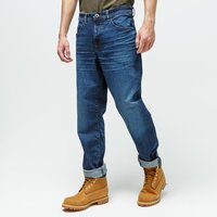 Spodnie męskie TIMBERLAND SPODNIE SARGENT LAK STRETCH CORE INDIGO DENIM PAN tb0a2c9ba111 kolor granatowy