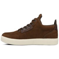 Trampki męskie TIMBERLAND AMHERST HIGH TOP CHUKKA CHUKKA a1hs2 kolor brązowy