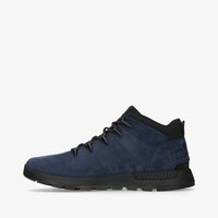 Buty outdoor męskie TIMBERLAND SPRINT TREKKER MID tb0a2d3n0191 kolor niebieski