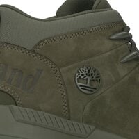 Buty outdoor męskie TIMBERLAND EURO SPRINT TREKKER tb0a1ykba581 kolor zielony