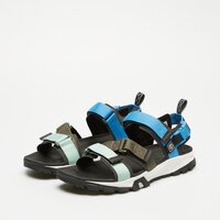 Buty męskie casual TIMBERLAND GARRISON TRAIL SANDAL tb0a6dxtext1 kolor szary