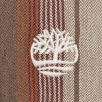 Koszula męska TIMBERLAND KOSZULA HERRINGBONE FLANNEL CHECK SHIRT tb0a42y1bk21 kolor brązowy