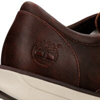 Buty męskie casual TIMBERLAND BRADSTREET PT OXFORD OXFORD a1jyu kolor brązowy