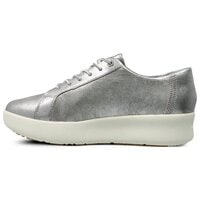 Sneakersy damskie TIMBERLAND BERLIN PARK OXFORD tb0a1muv0401 kolor srebrny
