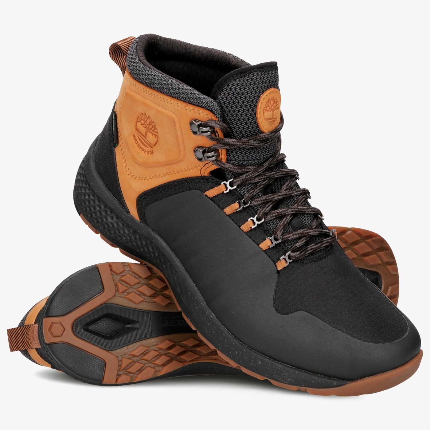 timberland flyroam trail fabric wp