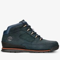 Buty outdoor męskie TIMBERLAND EURO ROCK HERITAGE ca1qep kolor granatowy