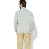 Sweter męski TIMBERLAND SWETER STOP RIVER COTTON a1ks6052 kolor szary