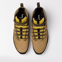 Buty outdoor męskie TIMBERLAND EURO TREKKER MID FABRIC  tb0a28f38341 kolor khaki