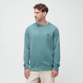 TIMBERLAND BLUZA LOOPBACK CREW NECK SWEATSHIRT