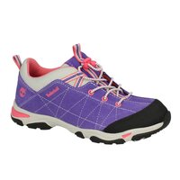 Buty outdoor dziecięce TIMBERLAND EK TRAIL FORCE OX  8079r kolor fioletowy
