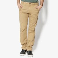 Spodnie męskie TIMBERLAND SPODNIE SQUAM LAKE STRETCH TWILL a1n5s91834 kolor beżowy