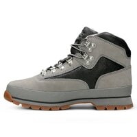 Damskie buty zimowe TIMBERLAND EURO HIKER LEATHER a1gnd kolor szary