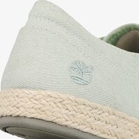 Buty casual damskie TIMBERLAND CASCO BAY CANVAS/JU TE OX a1af3 kolor zielony