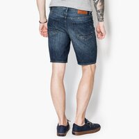 Szorty, spodenki męskie TIMBERLAND SZORTY CANOBIE LAKE DENIM SHO a1km4f75 kolor granatowy