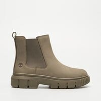 Damskie buty zimowe TIMBERLAND GREYFIELD CHELSEA tb0a2fk2em51 kolor brązowy