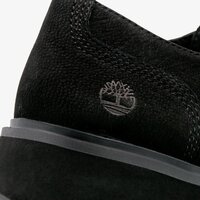 Buty casual damskie TIMBERLAND ELLIS STREET OXFORD a1rfm kolor czarny