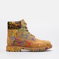 Damskie buty zimowe TIMBERLAND 6IN HERT BT CUPSOLE- W tb0a5mm62311 kolor żółty