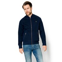 Bluza męska TIMBERLAND BLUZA EXETER RIVER BOMBER a1qjj433 kolor granatowy