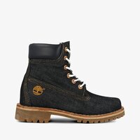 Damskie buty zimowe TIMBERLAND LTD FABRIC 6IN a1g7r kolor granatowy