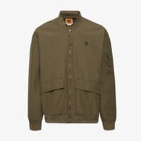 Kurtka przejściowa męska (wiosenna i jesienna) TIMBERLAND KURTKA DWR UTILITY tb0a447fa581 kolor zielony