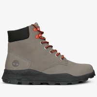 Sneakersy męskie TIMBERLAND BROOKLYN 6 INCH BOOT tb0a27qzf491 kolor szary