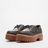 Buty casual damskie TIMBERLAND STONE STREET BOAT SHOE  tb0a2gvfaft1 kolor czarny