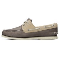 Buty żeglarskie męskie TIMBERLAND CLASSIC BOAT 2 EYE a1b7u kolor szary