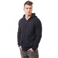 Sweter męski TIMBERLAND SWETER MOOSE RIVER  HOODY 5641j475 kolor granatowy