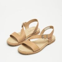 Buty casual damskie TIMBERLAND CALISTA BAY BACKSTRAP SANDAL tb0a2r2ten21 kolor beżowy