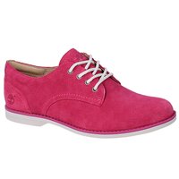 Buty casual damskie TIMBERLAND MILLWAY OX a14hn kolor różowy