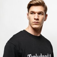 Bluza męska TIMBERLAND BLUZA OUTDOOR ARCHIVE CREW tb0a1zd40011 kolor czarny