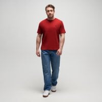 T-shirt, koszulka męska TIMBERLAND T-SHIRT LUNAR NEW YEAR GRAPHIC SHORT SLEEVE TEE tb0a5myjafg1 kolor czerwony