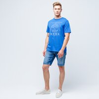 T-shirt, koszulka męska TIMBERLAND T-SHIRT KENNEBEC BRAND CARRIER PUFF EFFECT GRAPHI tb0a2cb9i551 kolor niebieski