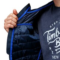 Kurtka przejściowa męska (wiosenna i jesienna) TIMBERLAND KURTKA SKYE PEAK THERMOFIBRE tb0a1mwp4331 kolor granatowy